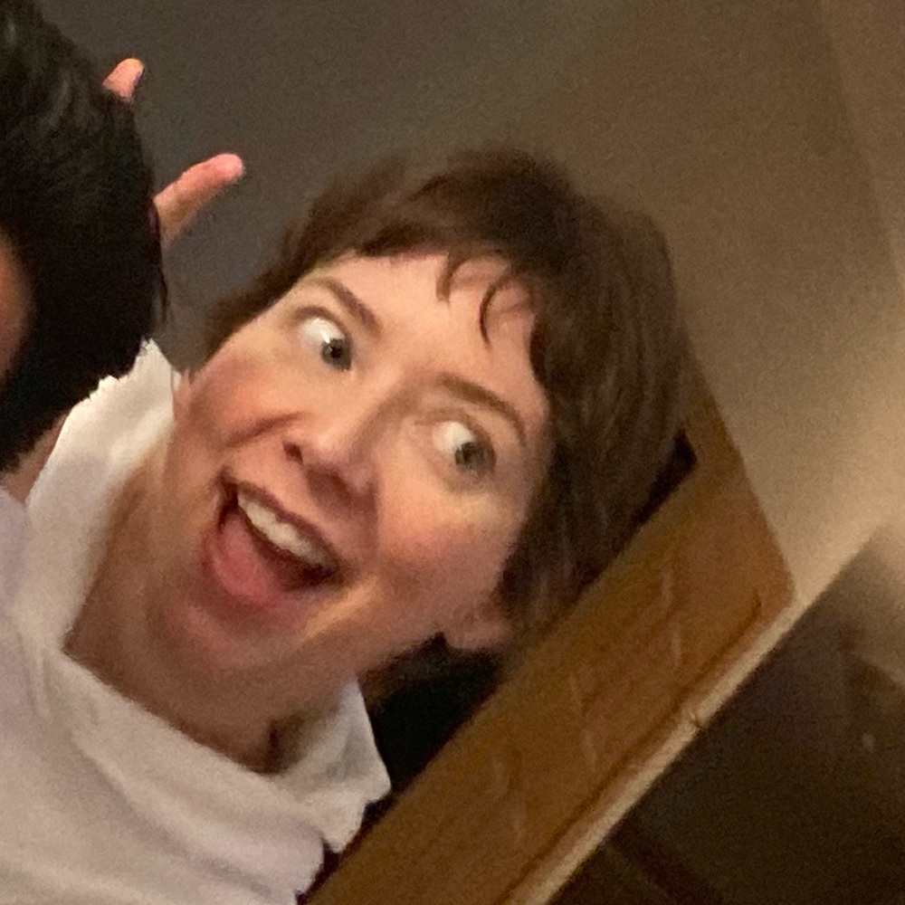 Meet your Posher, Megan